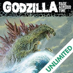 Godzilla: Rage Across Time